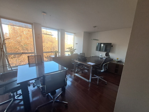 Oficina 223m2., Cerro Colorado, Las Condes