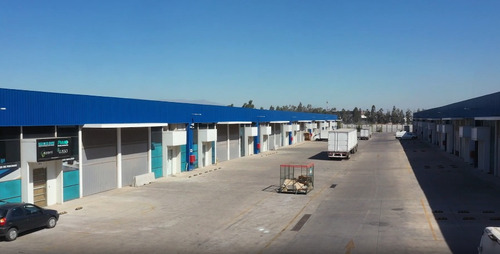 Arriendo. Centro De Bodegas. Carretera San Martin, Quilicura