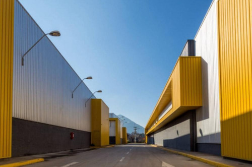 Arriendo Bodega De 225m2 En Renca