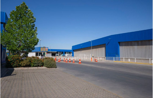 Arriendo Bodegas De 390m2 En Quilicura