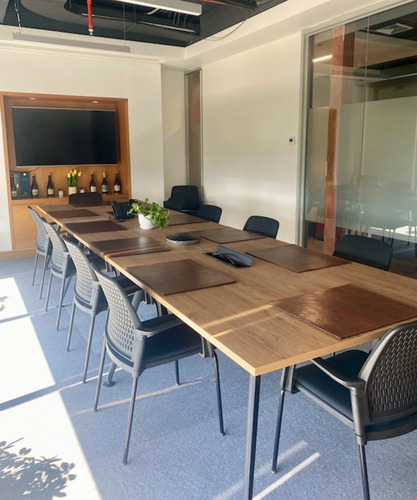 Oficina Habilitada Como Nueva 260m2