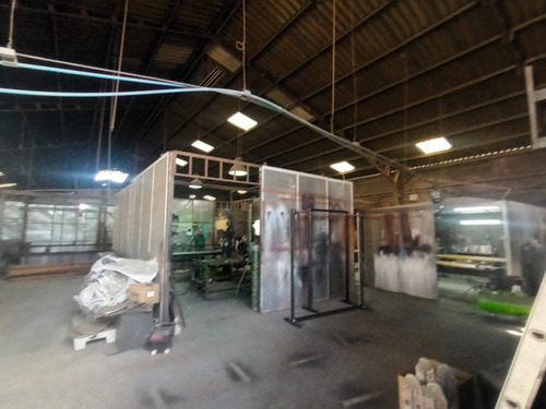 Propiedad Industrial En Venta Macul