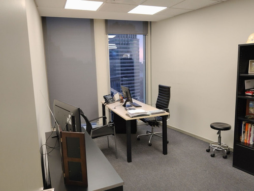 Oficina De 163m2 Parque Araucano Cerro El Plomo N Las Condes