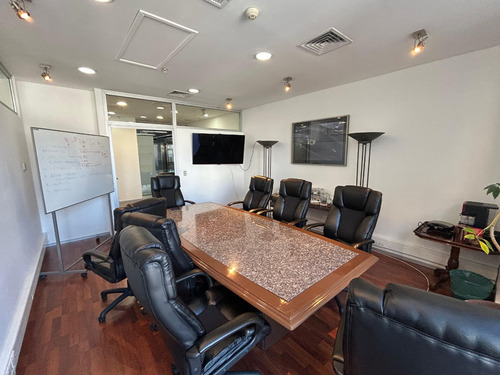 Oficina En Venta Nueva Las Condes Con Arriendo