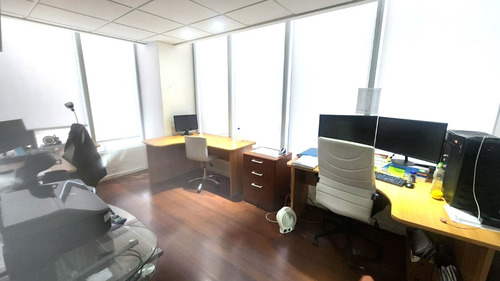 Oficina De 100m2 Rosario Norte Nueva Las Condes