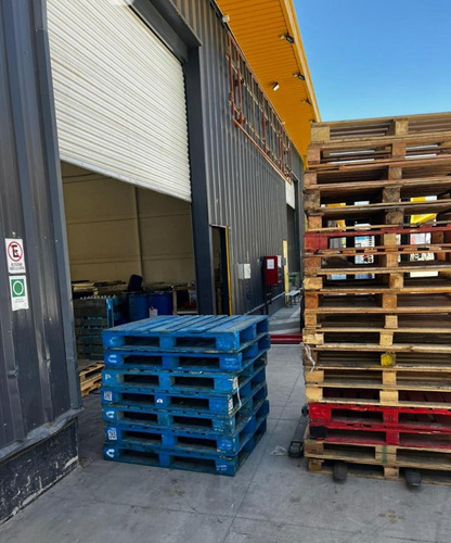 Arriendo Bodega De 225m2 En Renca