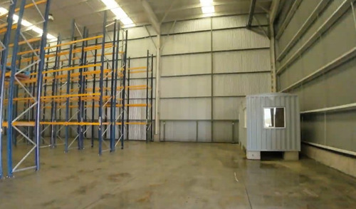 Arriendo Bodegas. San Bernardo