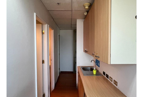 Arriendo Oficina Amoblada 239m2 Metro Los Leones