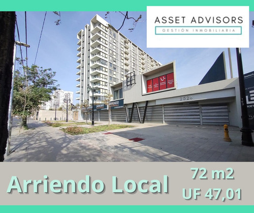 72 M2 Frente A Parque Los Reyes