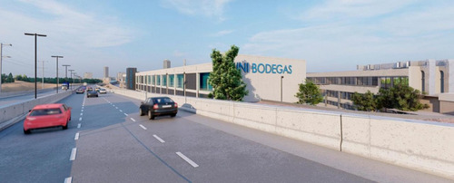 Arriendo Bodega De 10150m2 En Renca