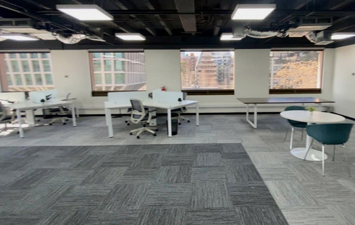 110m2 Open Space Metro Escuela Militar Gasto Común Incluido