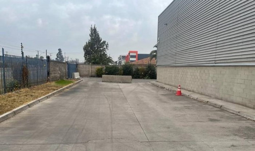 Venta Bodega Industrial Con Flujo Arriendo A Lp