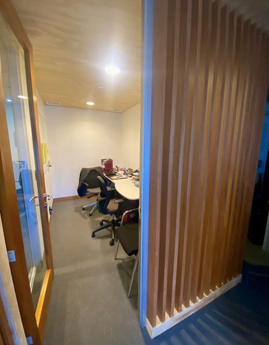 Oficina Habilitada Como Nueva 260m2