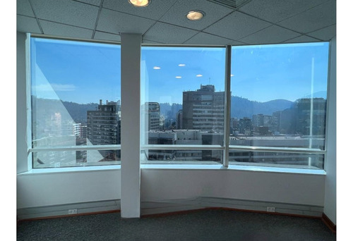 Arriendo Oficina Amoblada 239m2 Metro Los Leones