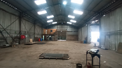 Arriendo Bodega 1.000 M2. Cerrillos