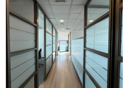 Arriendo Oficina Amoblada 239m2 Metro Los Leones