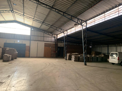 Arriendo Gran Bodega En Quilicura