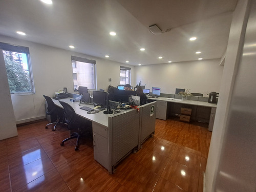 Oficina 223m2., Cerro Colorado, Las Condes