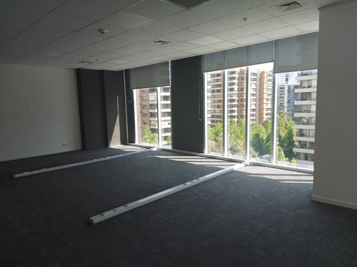 Arriendo Oficina De 179m2 Nueva Las Conde Parque Araucano