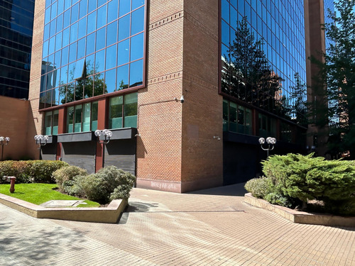 Local Comercial Desde 120m2 Hasta 575m2 Plena Av Apoquindo