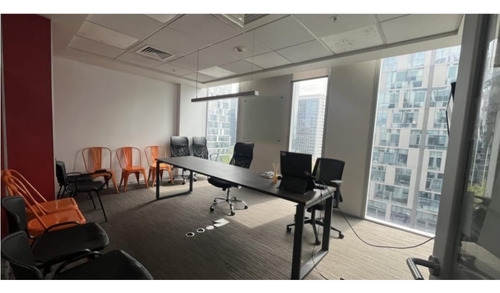 Arriendo Oficina 156m2 Sector Nueva Las Condes
