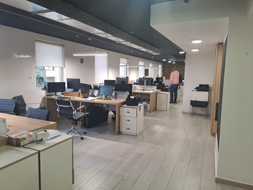 Oficina 223m2., Cerro Colorado, Las Condes