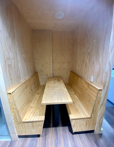 Oficina Habilitada Como Nueva 260m2