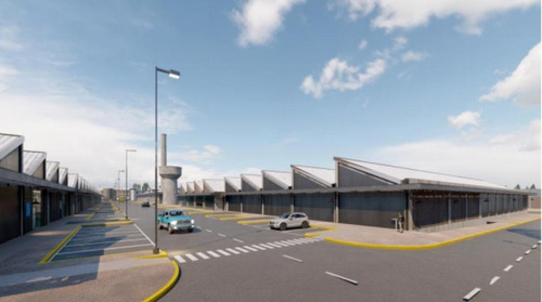 Arriendo Bodegas De 450m2 En Renca
