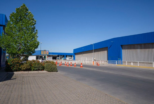 Arriendo Bodegas De 390m2 En Quilicura