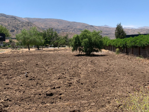 Vendo Espectacular Parcela En Las Brisas De Chicureo