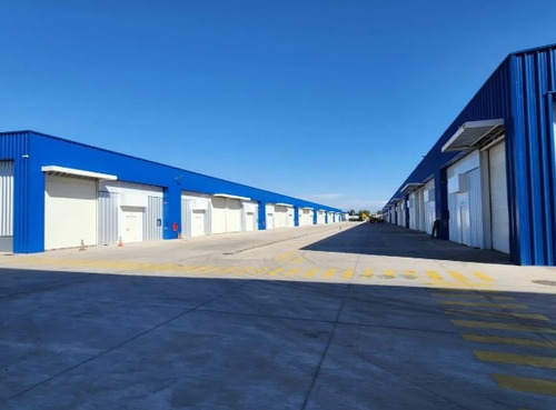 Arriendo Bodegas Desde 300 M2. Pudahuel