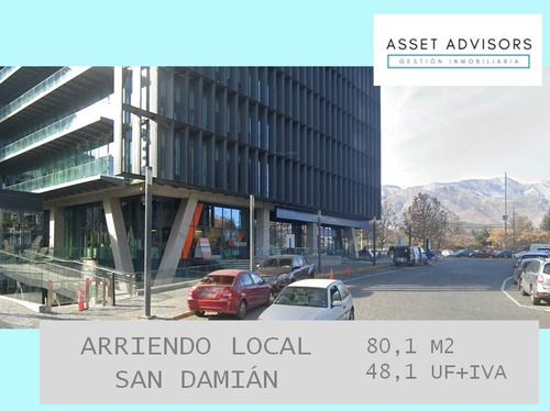 80 M2 En El Corazón Del Barrio San Damián