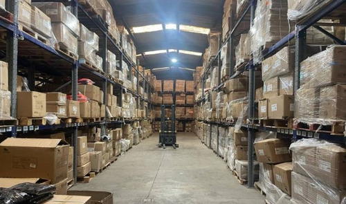 Venta/inversión Propiedad Industrial Con Flujo – Maipú