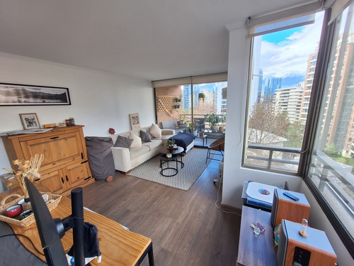 Arriendo Departamento En Las Condes