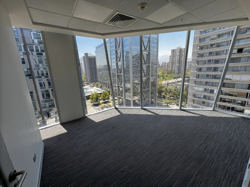 Increible Oficina 157m2 Nueva Las Condes