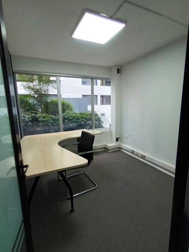 Arriendo Oficina De 80,61m2 Plaza Perú Barrio El Golf