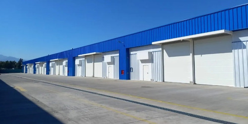Arriendo Bodegas. Pudahuel
