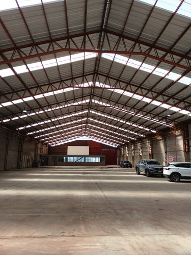 Bodega En Arriendo. San Bernardo