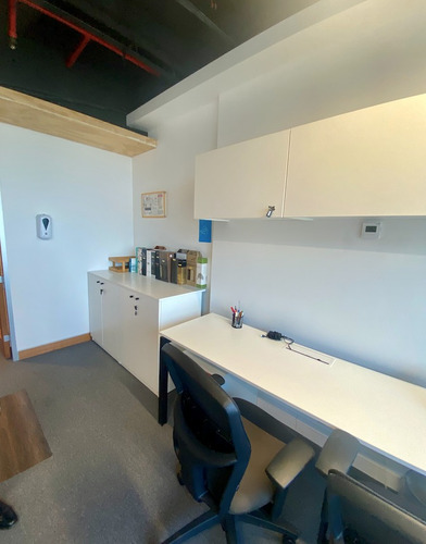 Oficina Habilitada Como Nueva 260m2