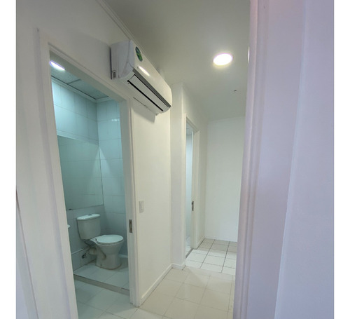 Oficina 442m2 En Planta Libre Con Privados