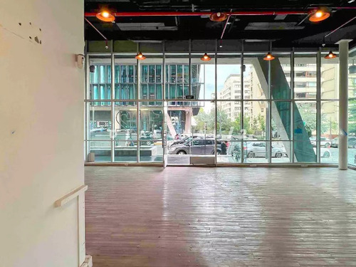 Arriendo De Local Comercial En Pleno San Damián – 80 M2