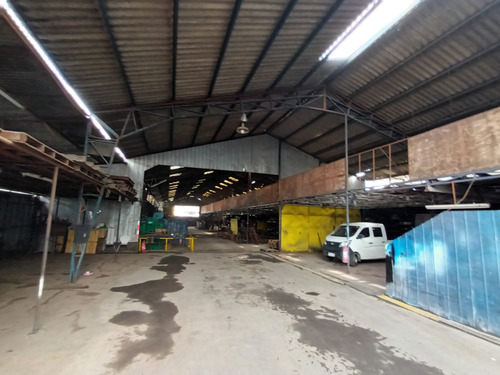 Venta Bodega San Bernardo 4.300 M2. Cod 473