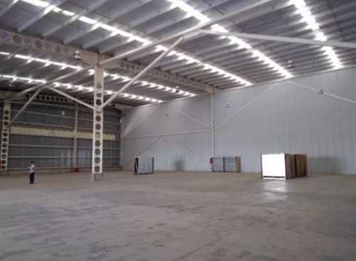 Arriendo Bodega De 300m2 En Pudahuel