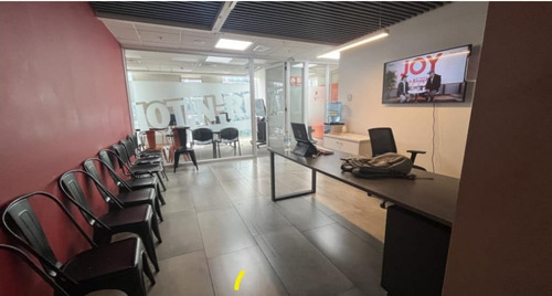 Arriendo Oficina 156m2 Sector Nueva Las Condes