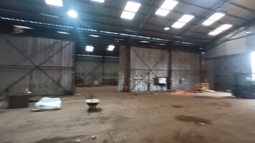 Bodega En Arriendo 500 M2. Cerrillos