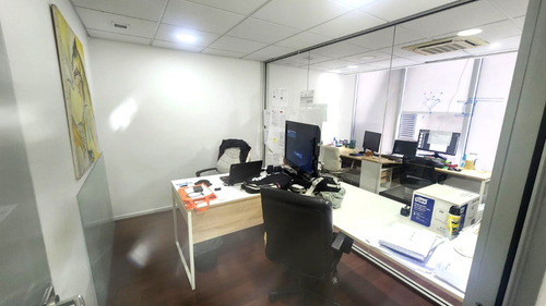 Venta Oficina 100m2 – Cerro El Plomo – Nueva Las Condes