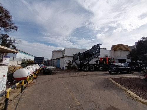 Propiedad Industrial En Venta. San Bernardo