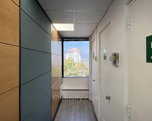 Oficina 160m2 Recién Remodelada