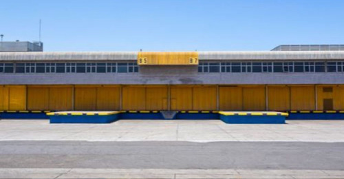 Arriendo Bodegas 3750m2 En Quilicura