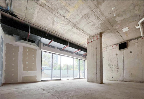 Arriendo Local De 65 M2 En Placa Comercial Ñuñoa